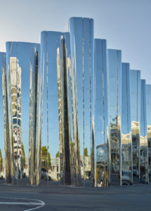 Govett-Brewster Art Gallery, New Plymouth, Taranaki, Nordinsel, Neuseeland, Ozeanien Govett-Brewster Art Gallery, New Plymouth, Taranaki, Nordinsel, Neuseeland, Ozeanien